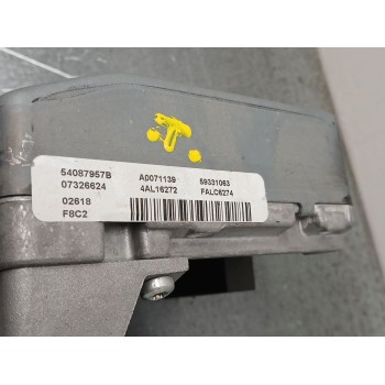 Recambio de columna direccion para ford tourneo courier (c4a) titanium referencia OEM IAM ay113c529gd  