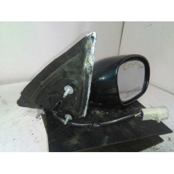 RETROVISOR DERECHO VERDE 5 PINS