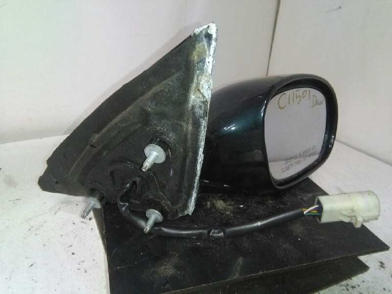 Recambio de retrovisor derecho para mercury sable ls referencia OEM IAM  VERDE 5 PINS