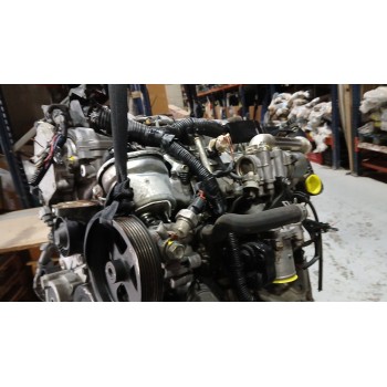 Recambio de despiece motor para toyota avensis (_t25_) 2.2 d-4d (adt251_) referencia OEM IAM 2ADFTV  2AD-FTV