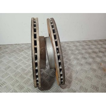 Recambio de disco freno delantero para volkswagen arteon (3h8) referencia OEM IAM 5Q0615301F X2 