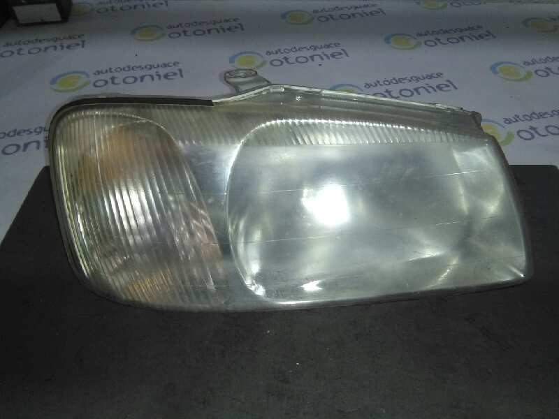 Recambio de faro derecho para hyundai accent (lc) gl 5p referencia OEM IAM   MONOPTICA
