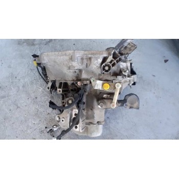 Recambio de caja cambios para citroën c-elysée exclusive referencia OEM IAM 20CR15  