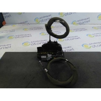 CERRADURA PUERTA TRASERA IZQUIERDA 3 PIN 