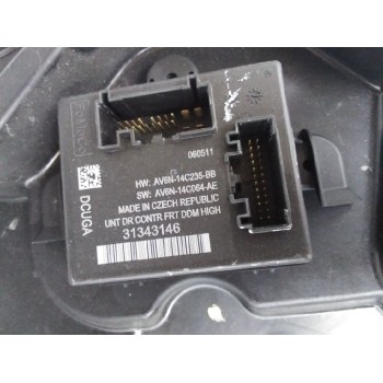 Recambio de elevalunas delantero izquierdo para volvo v60 kombi kinetic referencia OEM IAM 30784310 SOLO MECANISMO 