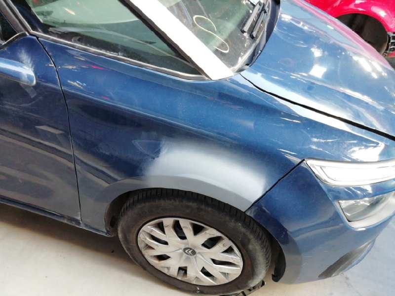 Recambio de aleta delantera derecha para citroën c4 picasso feel referencia OEM IAM   