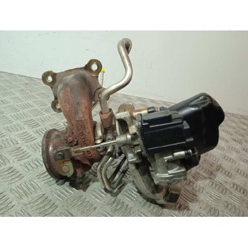 Recambio de turbocompresor para seat leon (5f1) 1.4 16v tsi referencia OEM IAM 04E145713N 4918001270 04E145721R