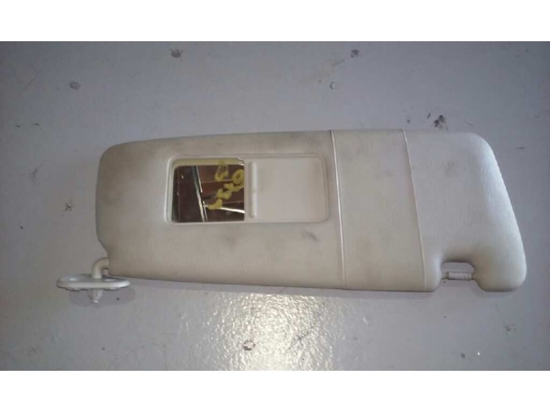 Recambio de parasol derecho para bmw serie 3 berlina (e46) 318i referencia OEM IAM   SIN CABLE