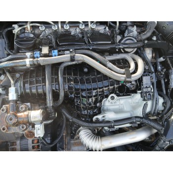 Recambio de motor completo para volvo xc60 i suv (156) d4 referencia OEM IAM D4204T14  