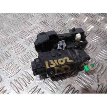 CERRADURA PUERTA DELANTERA DERECHA 