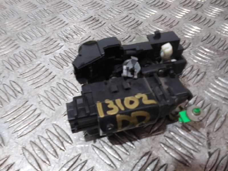 Recambio de cerradura puerta delantera derecha para nissan interstar mod. 04 (x70) 2.5 dci diesel cat referencia OEM IAM   