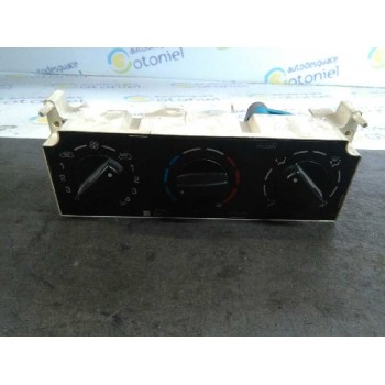 Recambio de mando climatizador para citroën berlingo 1.6 hdi 92 multispace referencia OEM IAM 030807DA M59HDI 
