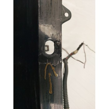 Recambio de paragolpes trasero para chevrolet camaro 3.8 referencia OEM IAM 12335528  