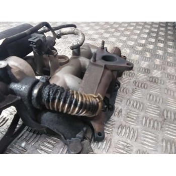 Recambio de colector escape para renault laguna ii (bg0) authentique referencia OEM IAM 091430  