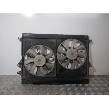 Recambio de electroventilador para toyota auris sport referencia OEM IAM 1680009870 1680008460 