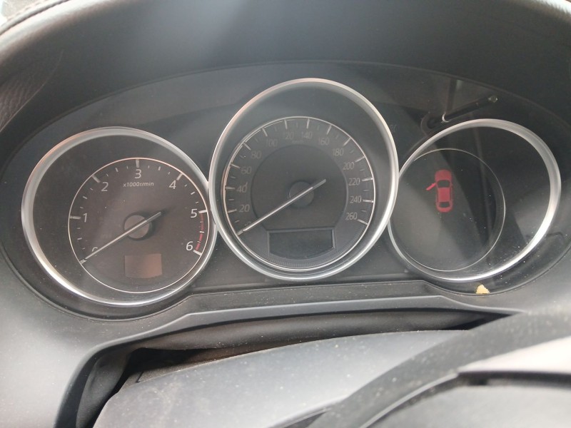 Recambio de cuadro instrumentos para mazda 6 station wagon (gj, gl) 2.2 d referencia OEM IAM G46M5544X G46M55430 GMN155471B