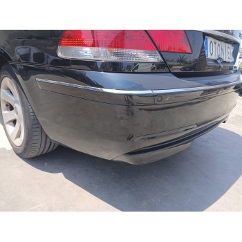 Recambio de paragolpes trasero para bmw 7 (e65, e66, e67) 730 ld referencia OEM IAM 51127142214  