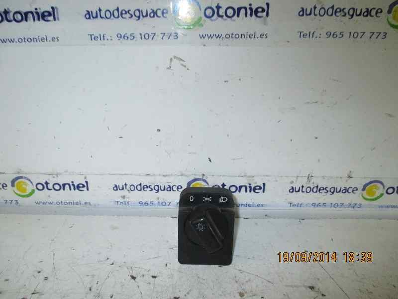 Recambio de mando luces para opel corsa b 1.2 referencia OEM IAM  SALPICADERO 