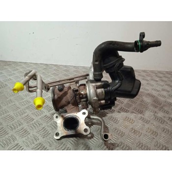 Recambio de turbocompresor para seat leon (5f1) 1.4 16v tsi referencia OEM IAM 04E145713N 4918001270 04E145721R
