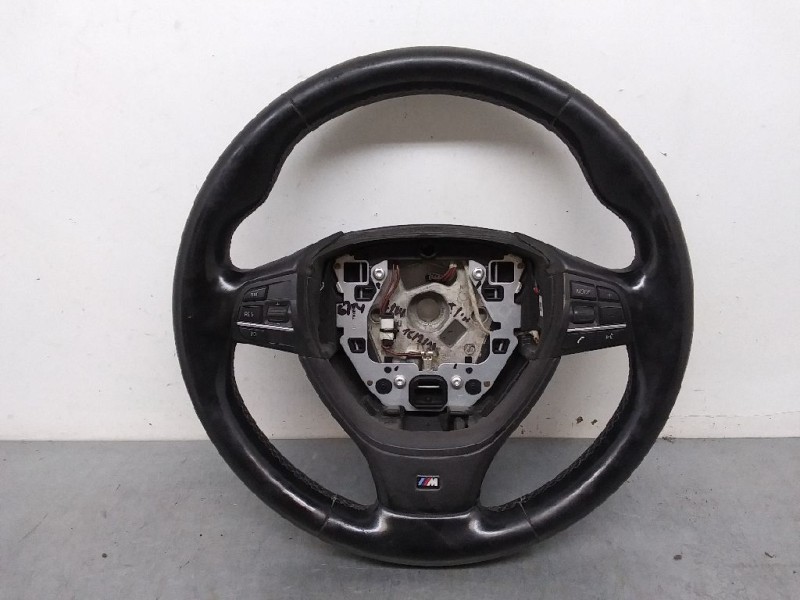 Recambio de volante para bmw serie 5 gran turismo (f07) 530d referencia OEM IAM B1616571100 ALGO DESGASTADO PACK M