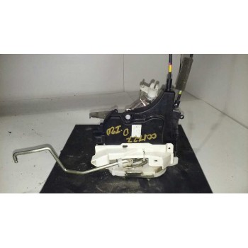 CERRADURA PUERTA DELANTERA IZQUIERDA 5 PINS