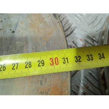 Recambio de disco freno delantero para volkswagen arteon (3h8) referencia OEM IAM 5Q0615301F X2 