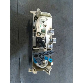 Recambio de mando climatizador para citroën berlingo 1.6 hdi 92 multispace referencia OEM IAM 030807DA M59HDI 