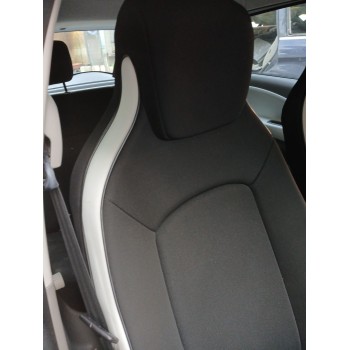 Recambio de asiento delantero derecho para renault zoe (bfm_) zoe referencia OEM IAM   