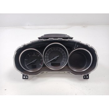 Recambio de cuadro instrumentos para mazda 6 station wagon (gj, gl) 2.2 d referencia OEM IAM G46M5544X G46M55430 GMN155471B