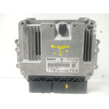 Recambio de centralita motor uce para fiat bravo (198) 1.6 jtdm 16v cat referencia OEM IAM 0281016201  