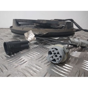 Recambio de electroventilador para peugeot 407 sw 2.0 16v hdi fap cat (rhr / dw10bted4) referencia OEM IAM 9656849780  