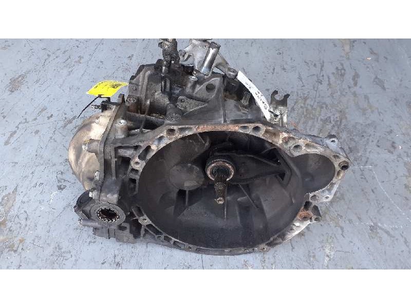 Recambio de caja casco para citroën jumpy 2.0 hdi cat (rhk / dw10uted4) referencia OEM IAM 20MB13  