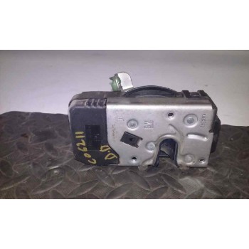 Recambio de cerradura puerta delantera derecha para opel astra g berlina club referencia OEM IAM  3P 3PIN