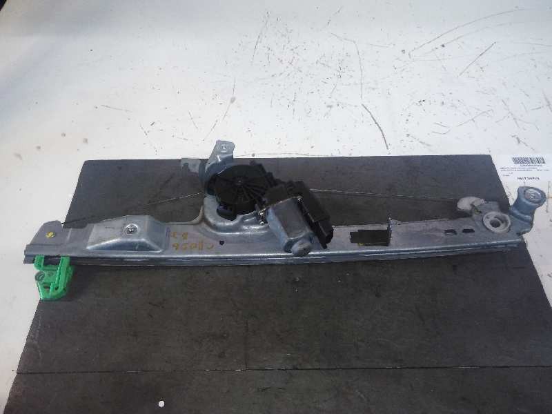 Recambio de elevalunas delantero izquierdo para renault grand scenic 1.5 dci referencia OEM IAM 402046C ELECTRICO 6 PIN 117357C