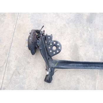 Recambio de puente trasero para kia stonic (ybcuv) drive referencia OEM IAM 55100H8500 DISCO 