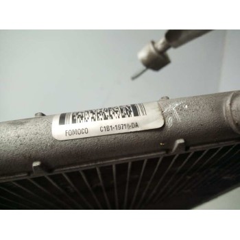 Recambio de condensador / radiador aire acondicionado para ford fiesta (ccn) trend referencia OEM IAM C1B119710DA  