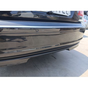 Recambio de paragolpes trasero para bmw 7 (e65, e66, e67) 730 ld referencia OEM IAM 51127142214  