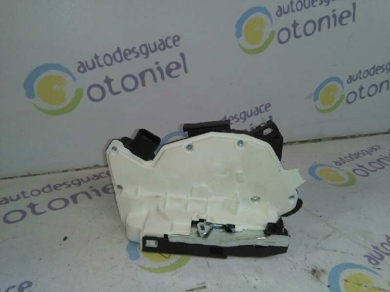 Recambio de cerradura puerta trasera derecha para volkswagen tiguan (5n2) referencia OEM IAM 5N0839016A NUEVO 5N0839016F 6 PINS