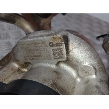 Recambio de turbocompresor para seat leon (5f1) 1.4 16v tsi referencia OEM IAM 04E145713N 4918001270 04E145721R