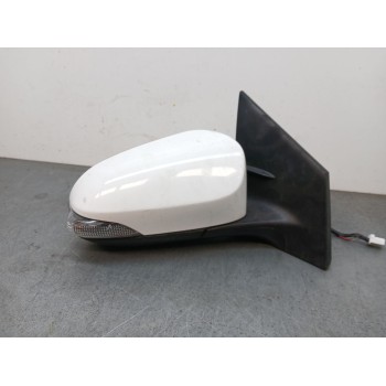 Recambio de retrovisor derecho para toyota auris (_e18_) 1.8 hybrid (zwe186_) referencia OEM IAM E11026983  