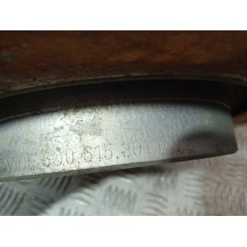 Recambio de disco freno delantero para volkswagen arteon (3h8) referencia OEM IAM 5Q0615301F X2 