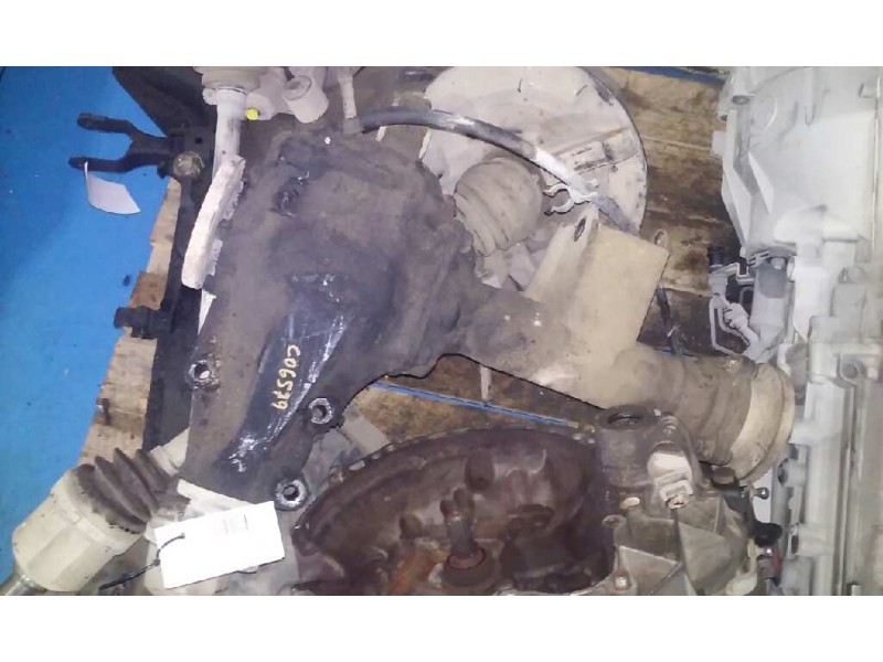 Recambio de diferencial delantero para nissan terrano/terrano.ii (r20) 2.7 turbodiesel referencia OEM IAM   