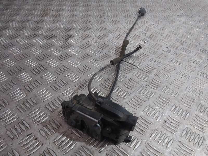 Recambio de cerradura puerta delantera derecha para renault grand modus authentique referencia OEM IAM   