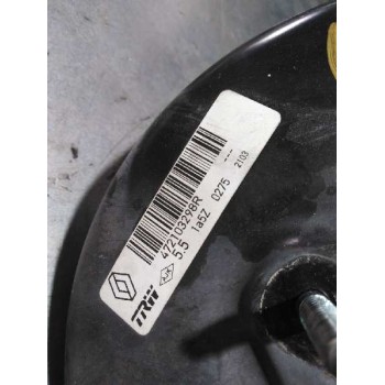 Recambio de servofreno para dacia sandero ambiance music referencia OEM IAM 472103298R  