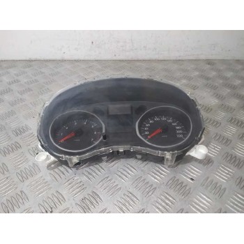 Recambio de cuadro instrumentos para citroën c-elysée exclusive referencia OEM IAM 980961668000 980961668000 