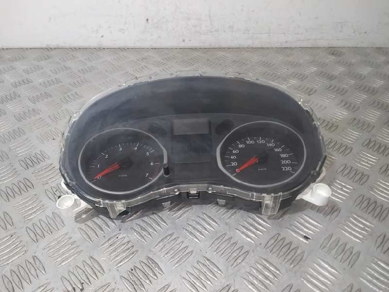 Recambio de cuadro instrumentos para citroën c-elysée exclusive referencia OEM IAM 980961668000 980961668000 