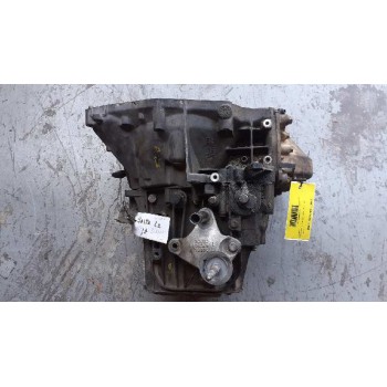 Recambio de caja casco para citroën jumpy 2.0 hdi cat (rhk / dw10uted4) referencia OEM IAM 20MB13  