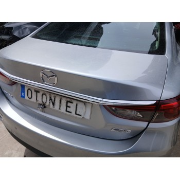 Recambio de tapa maletero para mazda 6 sedán (gj, gl) 2.2 d (gj2fp) referencia OEM IAM   