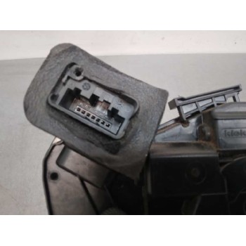 Recambio de cerradura puerta trasera izquierda para seat leon (5f1) xcellence plus referencia OEM IAM 5K4839015AF 7 PINES 