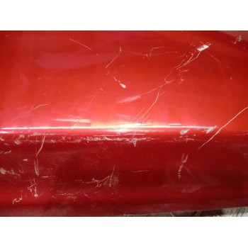 Recambio de aleta delantera izquierda para hyundai accent (lc) gl 5p referencia OEM IAM  GRANATE ROZADA